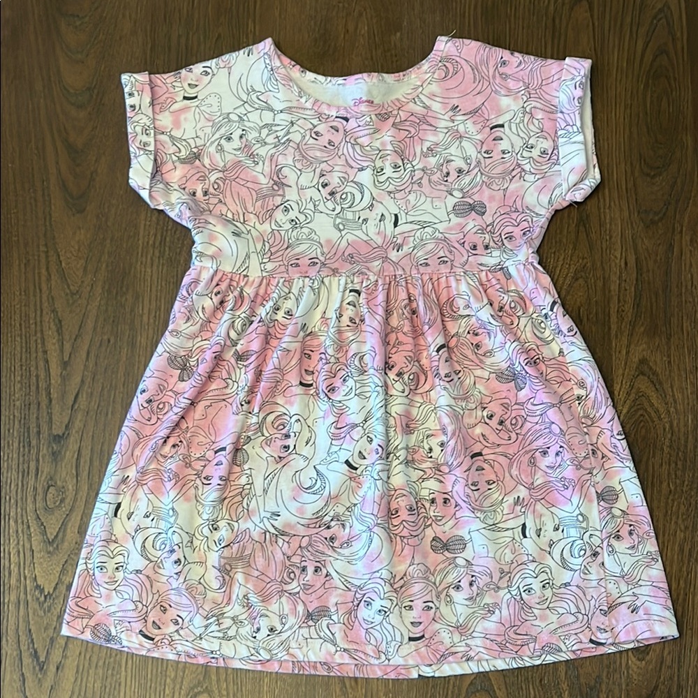 Disney Pink Princess Dress